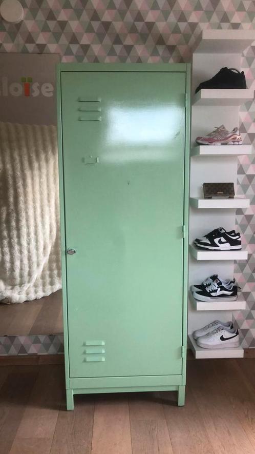 Lockerkast, Huis en Inrichting, Kasten | Lockerkasten, Gebruikt, Ophalen