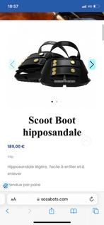 Hipposandales 2 tailles 8 et 9 voir descriptif, Dieren en Toebehoren, Ophalen
