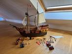 PLAYMOBIL Bateau de pirates, Kinderen en Baby's, Speelgoed | Playmobil, Complete set, Gebruikt, Ophalen of Verzenden