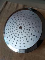 Pommeau de douche à effet pluie chromé 22 cm, Ophalen of Verzenden, Nieuw, Chroom, Douche