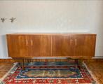 Vintage teak g-plan sideboard, Ophalen, Gebruikt