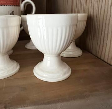 Wedgwood Edme - eierdopjes beschikbaar voor biedingen