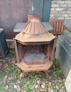 Feu ouvert en fonte, Antiquités & Art, Enlèvement