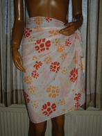 Tex children Lendedoek wit/oranje/rood, Kinderen en Baby's, Kinderkleding | Kinder-zwemkleding, Tex, Meisje, One size, Nieuw