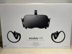 Oculus rift volledige set, Consoles de jeu & Jeux vidéo, Virtual Reality, Lunettes VR, Utilisé, PC, Enlèvement ou Envoi