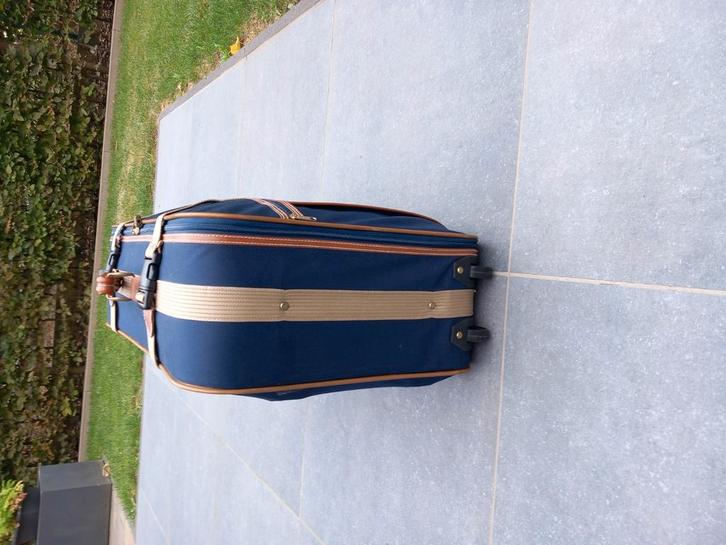 Reistassen, Bijoux, Sacs & Beauté, Sacs | Sacs de voyage & Petits Sacs de voyage, Utilisé, Roulettes, Enlèvement