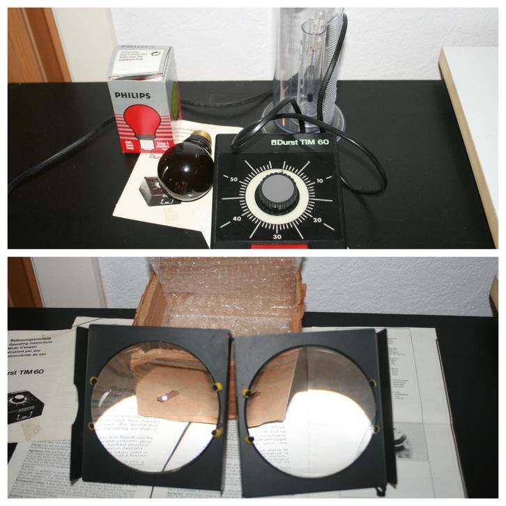 Doka en bijbehoren, Hobby en Vrije tijd, Overige Hobby en Vrije tijd, Gebruikt, Ophalen