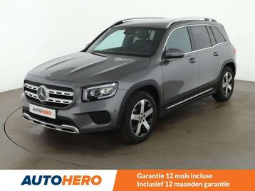 Mercedes-Benz GLB 200 GLB 200 Progressive (bj 2021) beschikbaar voor biedingen