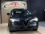 Alfa Romeo Stelvio 2.2 MJD Super * SPORT * GARANTIE 12 MOIS, Auto's, Alfa Romeo, Gebruikt, 4 cilinders, Alcantara, Bedrijf