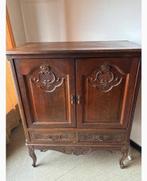 Eiken tv/ stereo kast, Enlèvement, Chêne