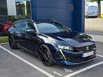 Peugeot 508 SW GT 1.5 BlueHDi Stop&Start 130pk EAT8, Auto's, Peugeot, USB, 4 cilinders, Blauw, Leder