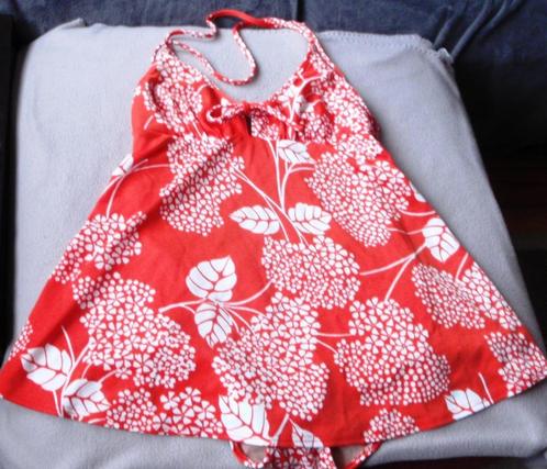 Vintage zwangerschapsbadpak oranje-wit - ANITA - jaren '70, Kleding | Dames, Zwangerschapskleding, Zo goed als nieuw, Lingerie of Zwemkleding