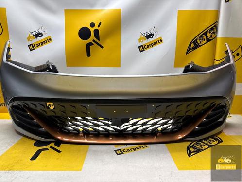 Voorbumper Seat Cupra Born origineel bumper PDC 10E807221D, Auto-onderdelen, Carrosserie, Bumper, Seat, Voor, Gebruikt