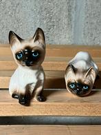 Porseleinen poesjes, Ophalen of Verzenden, Zo goed als nieuw, Dier