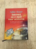 Internet en e-mail voor senioren - Addo Stuur, Ophalen of Verzenden