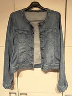 Jeans vest nieuw Comme Ça ~ 46, Kleding | Dames, Jassen | Zomer, Ophalen, Blauw, Maat 46/48 (XL) of groter, Nieuw