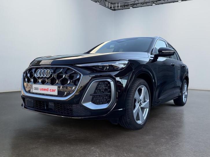 Audi Q5 S-line - Direction -APP/GPS/caméra/attache - tvac, Auto's, Audi, Bedrijf, Q5, Adaptive Cruise Control, Airbags, Airconditioning