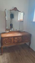 Make- up tafel, Ophalen