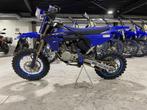 Yamaha YZ65 2023, Icon Blue (20u), 65 cm³, 1 cylindre, Moto de cross, Entreprise