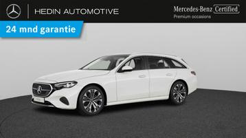 Mercedes-Benz E-Klasse 200 Break Luxury Line beschikbaar voor biedingen