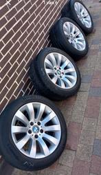 Alu velgen bmw e60, Auto-onderdelen, Banden en Velgen, Ophalen, Band(en)