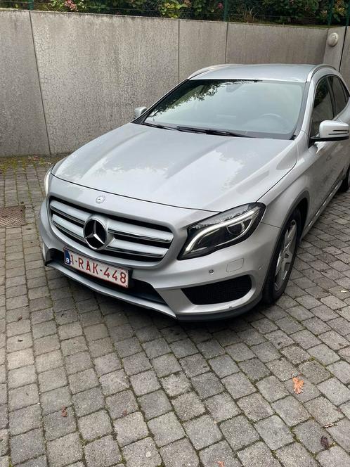 Te Koop: Mercedes GLA200d Automaat (2016) - AMG Pakket, Autos, Mercedes-Benz, Particulier, GLA, ABS, Phares directionnels, Airbags