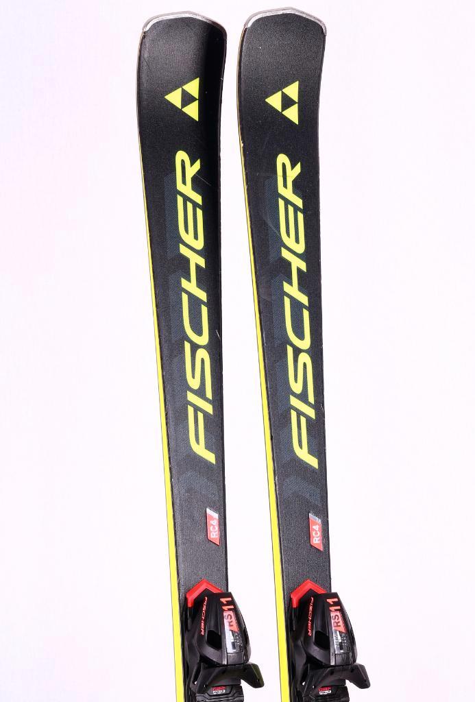 150 ski's FISCHER RC4 PRO TI 2024, Sport en Fitness, Skiën en Langlaufen, Gebruikt, Ski's, Ski, Fischer, Carve, 140 tot 160 cm