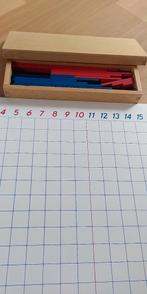 Bandchart met toevoeging van Montessori, Kinderen en Baby's, Speelgoed | Educatief en Creatief, Ophalen, Zo goed als nieuw