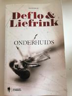 Aloka Liefrink - Onderhuids, Ophalen of Verzenden, Aloka Liefrink; Luc Deflo, Zo goed als nieuw