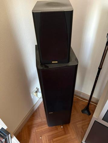 Jamo boxen / speakers beschikbaar voor biedingen