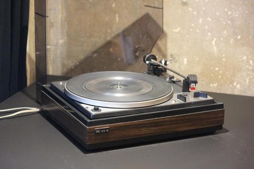 Dual 1225 platenspeler, Audio, Tv en Foto, Platenspelers, Refurbished, Platenspeler, Dual, Pitch-regelaar, Automatisch, Ophalen