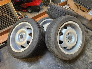 BORBET ATS 15", Pneu(s)