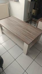 Gratis salontafel, Ophalen, Gebruikt, 100 tot 150 cm, 50 tot 75 cm