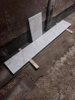 Mooi marmerplaten, ongeschonden., Doe-het-zelf en Bouw, Platen en Panelen, Ophalen