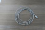 Apple lightning to usb A kabel - 2 m, Ophalen of Verzenden, Zo goed als nieuw, Apple iPhone