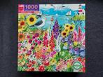 eeBoo puzzle, 500 à 1500 pièces, Puzzle, Utilisé, Enlèvement ou Envoi