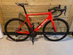 De Rosa Merak EPS Cofidis, Comme neuf, 53 à 57 cm, Hommes, Carbone