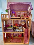 Poppenhuis, Enfants & Bébés, Jouets | Maisons de poupées, Comme neuf, Maison de poupées, Enlèvement
