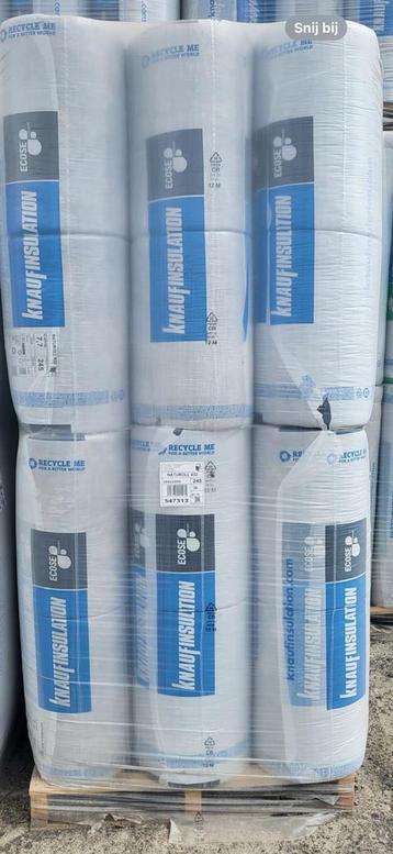 Koopje! knauf 200mm prijs 9,25 euro per m2 beschikbaar voor biedingen