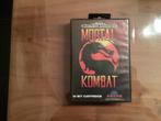 Mortal Kombat  Sega Mega Drive boxed, Games en Spelcomputers, Games | Sega, Ophalen of Verzenden, Gebruikt, Mega Drive