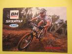 wielerkaart 2012 vtt wk  julie bresset signe, Sports & Fitness, Cyclisme, Comme neuf, Envoi