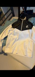 Trainingspak nike, Ophalen, Fitness, Zwart, Maat 56/58 (XL)