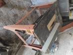 scie circulaire bois sur table 2KW, Ophalen, Gebruikt, 1200 watt of meer, Cirkelzaag