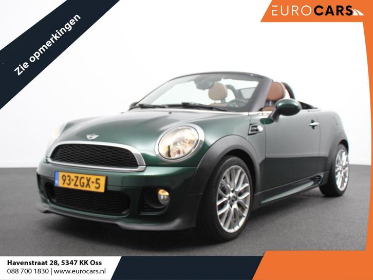 Mini Mini Roadster 1.6 Cooper Lees opmerkingen! Handel/Expor, Auto's, Mini, Bedrijf, Te koop, Roadster, ABS, Airbags, Airconditioning