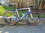 Wilier Zero 7 Large 56 Campagnolo record, Vélos & Vélomoteurs, Vélos | Vélos de course, Enlèvement ou Envoi, Comme neuf, Carbone