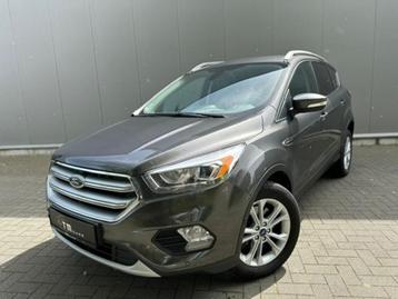 Ford Kuga diesel automaat 