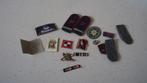 Duitse leger WW2 original et repro lot, Verzamelen, Militaria | Tweede Wereldoorlog, Ophalen of Verzenden