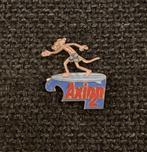 PIN - AXION 2 - THE PINK PANTHER - DE ROZE PANTER, Utilisé, Envoi, Figurine, Insigne ou Pin's