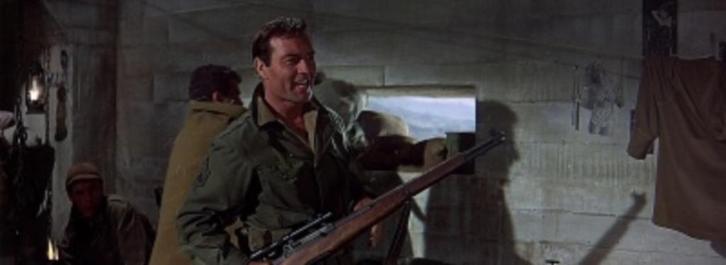 Authentique autographe de GEORGE MONTGOMERY, Collections, Objets militaires | Seconde Guerre mondiale, Autres, Enlèvement ou Envoi