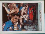 HORS JEU Enki Bilal Cauvin 1987 hardcover, Ophalen of Verzenden, Gelezen, Enki Bilal